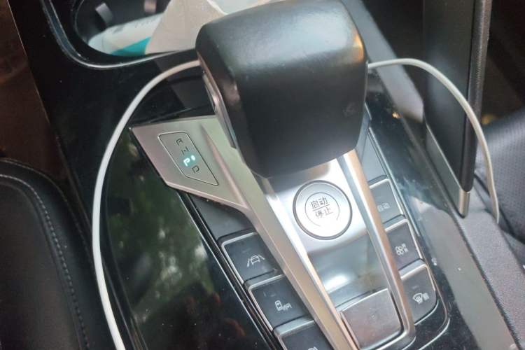 Used BYD Song Pro 2019 1.5T Automatic Prestige Model Gear Lever