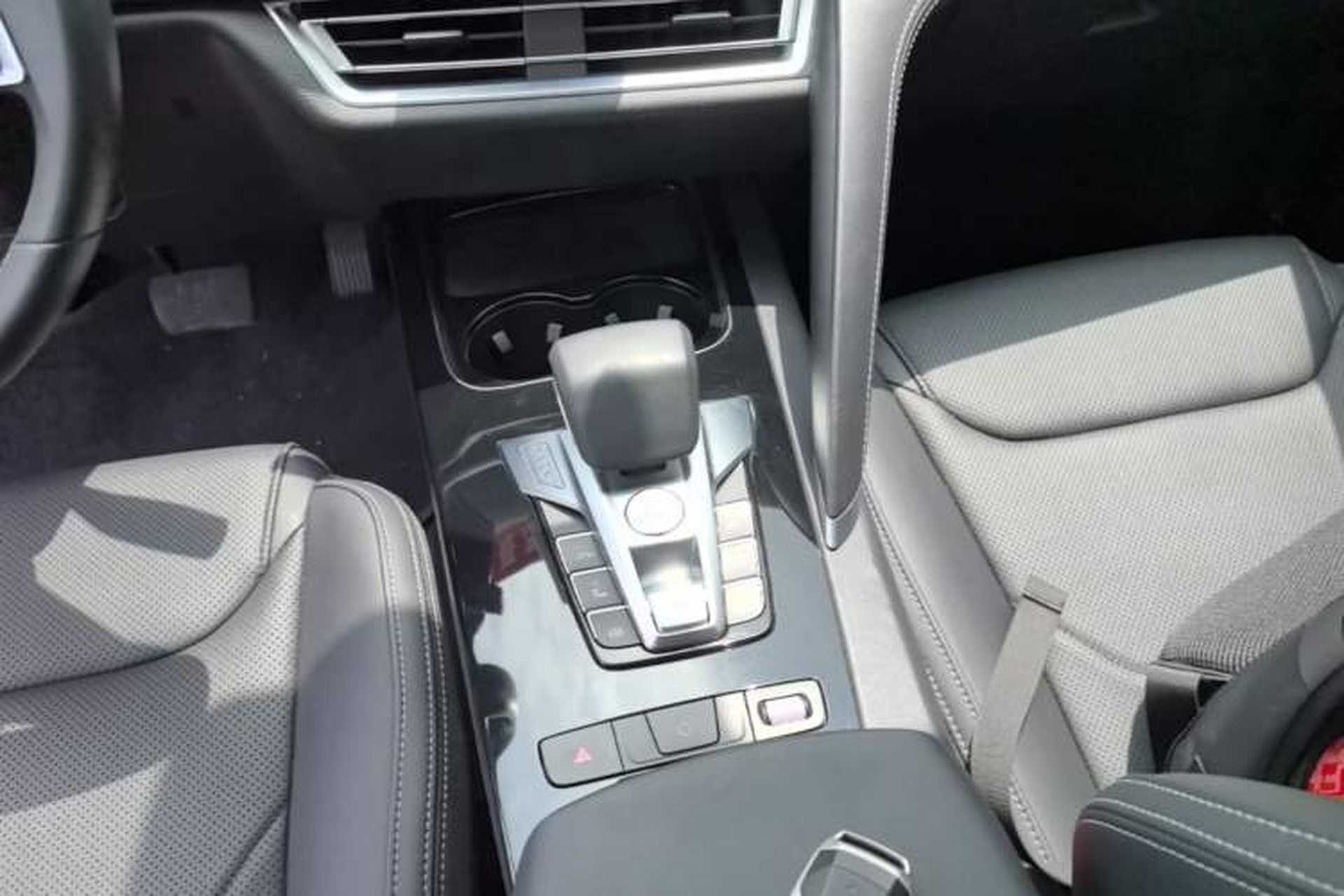 Used BYD Song Pro 2019 1.5T Automatic Prestige Model Gear Lever