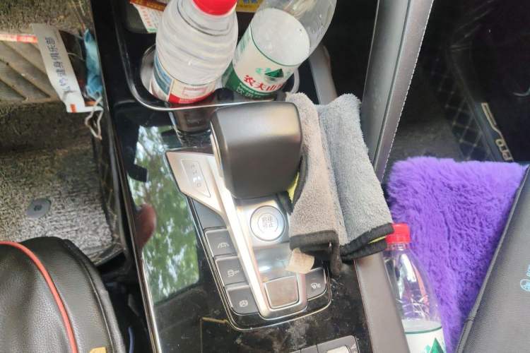 Used BYD Song Pro 2019 1.5T Automatic Luxury Model Gear Lever