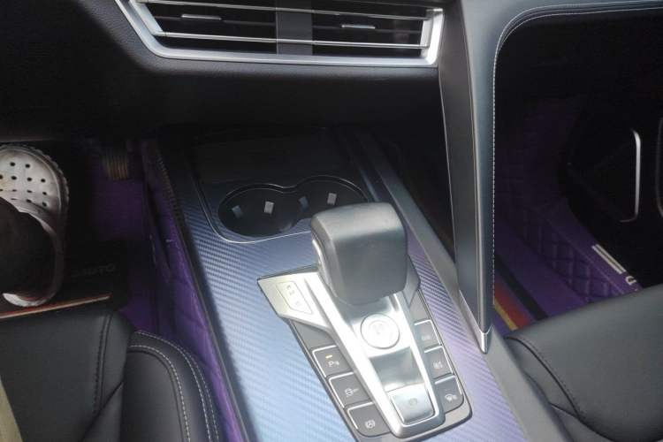 Used BYD Song Pro 2019 1.5T Automatic Elite Edition Gear Lever