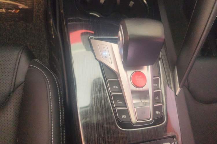 Used BYD Song Pro 2019 1.5T Automatic Prestige Model Gear Lever