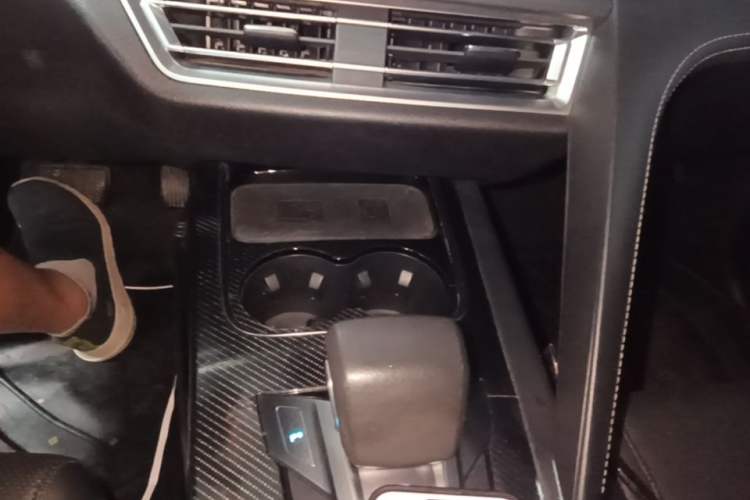 Used BYD Song Pro 2019 1.5T Automatic Prestige Model Gear Lever