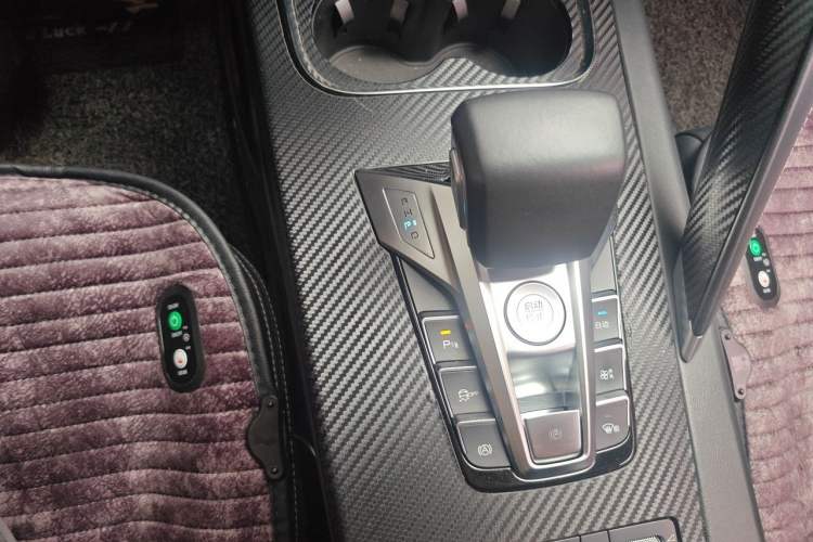 Used BYD Song Pro 2019 1.5T Automatic Elite Edition Gear Lever