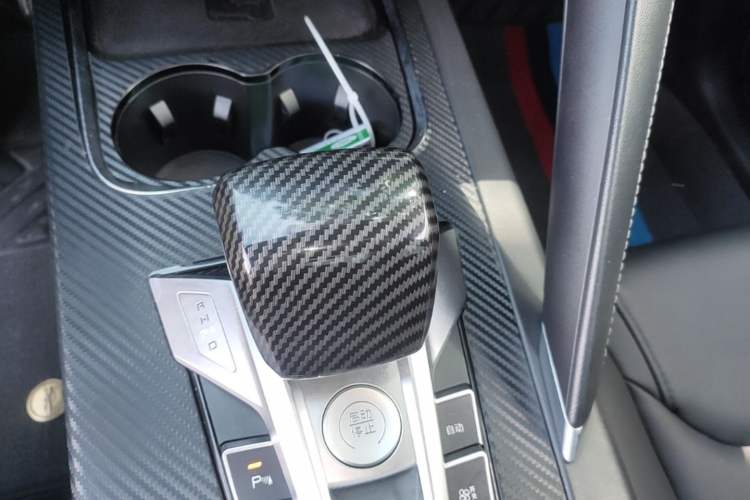 Used BYD Song Pro 2019 1.5T Automatic Elite Edition Gear Lever