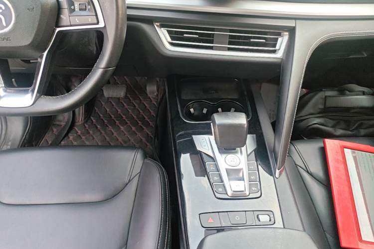 Used BYD Song Pro 2019 1.5T Automatic Elite Edition Gear Lever