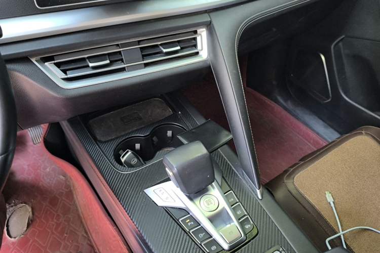 Used BYD Song Pro 2019 1.5T Automatic Elite Edition Gear Lever