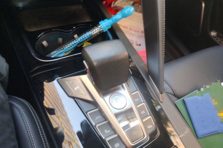 Used BYD Song Pro 2019 1.5T Automatic Prestige Model Gear Lever