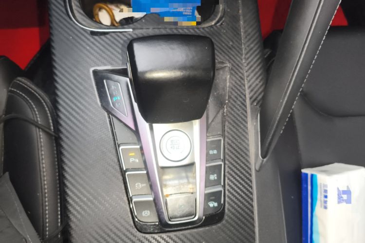Used BYD Song Pro 2019 1.5T Automatic Elite Edition Gear Lever