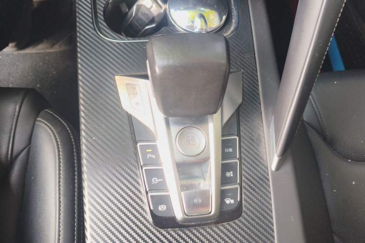 Used BYD Song Pro 2019 1.5T Automatic Elite Edition Gear Lever