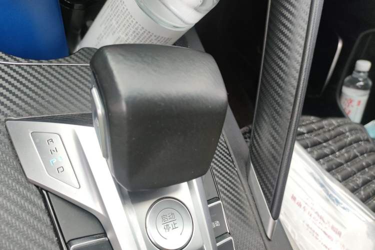 Used BYD Song Pro 2019 1.5T Automatic Luxury Model Gear Lever