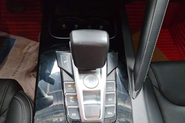 Used BYD Song Pro 2019 1.5T Automatic Prestige Model Gear Lever