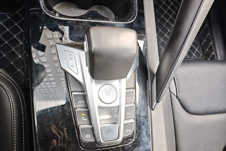 Used BYD Song Pro 2019 1.5T Automatic Prestige Model Gear Lever