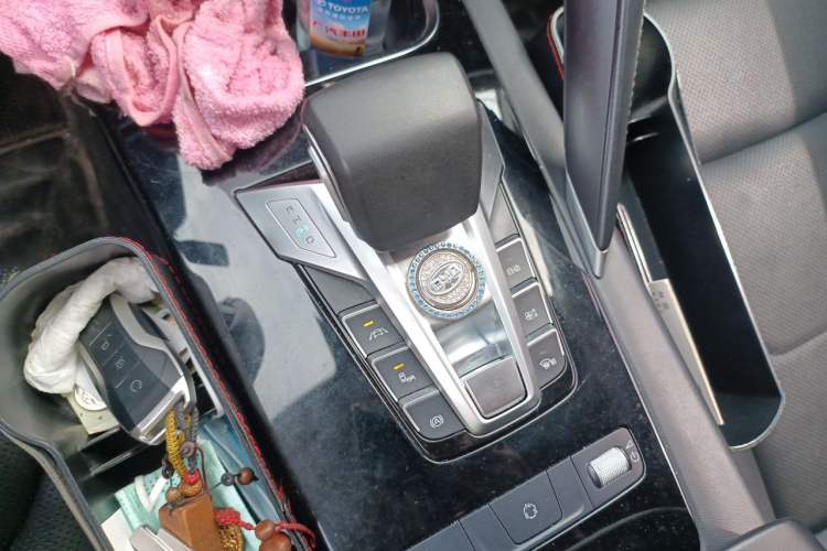 Used BYD Song Pro 2019 1.5T Automatic Prestige Model Gear Lever