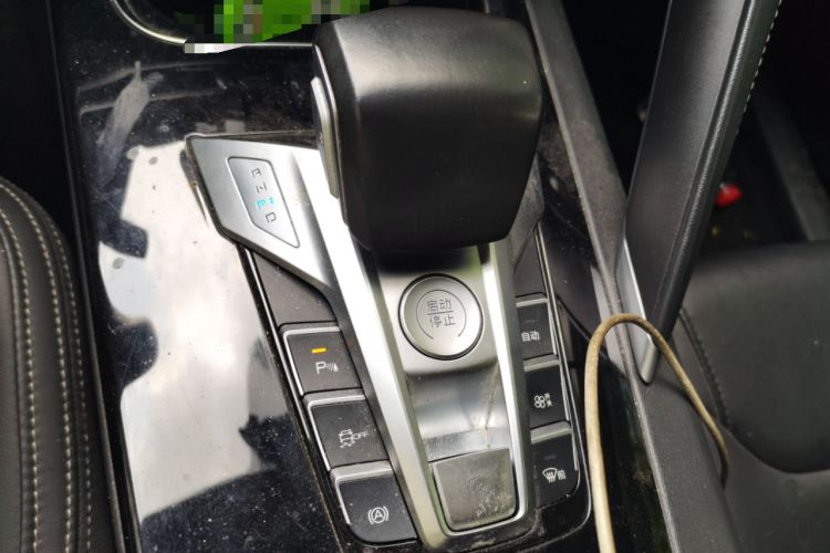 Used BYD Song Pro 2019 1.5T Automatic Elite Edition Gear Lever
