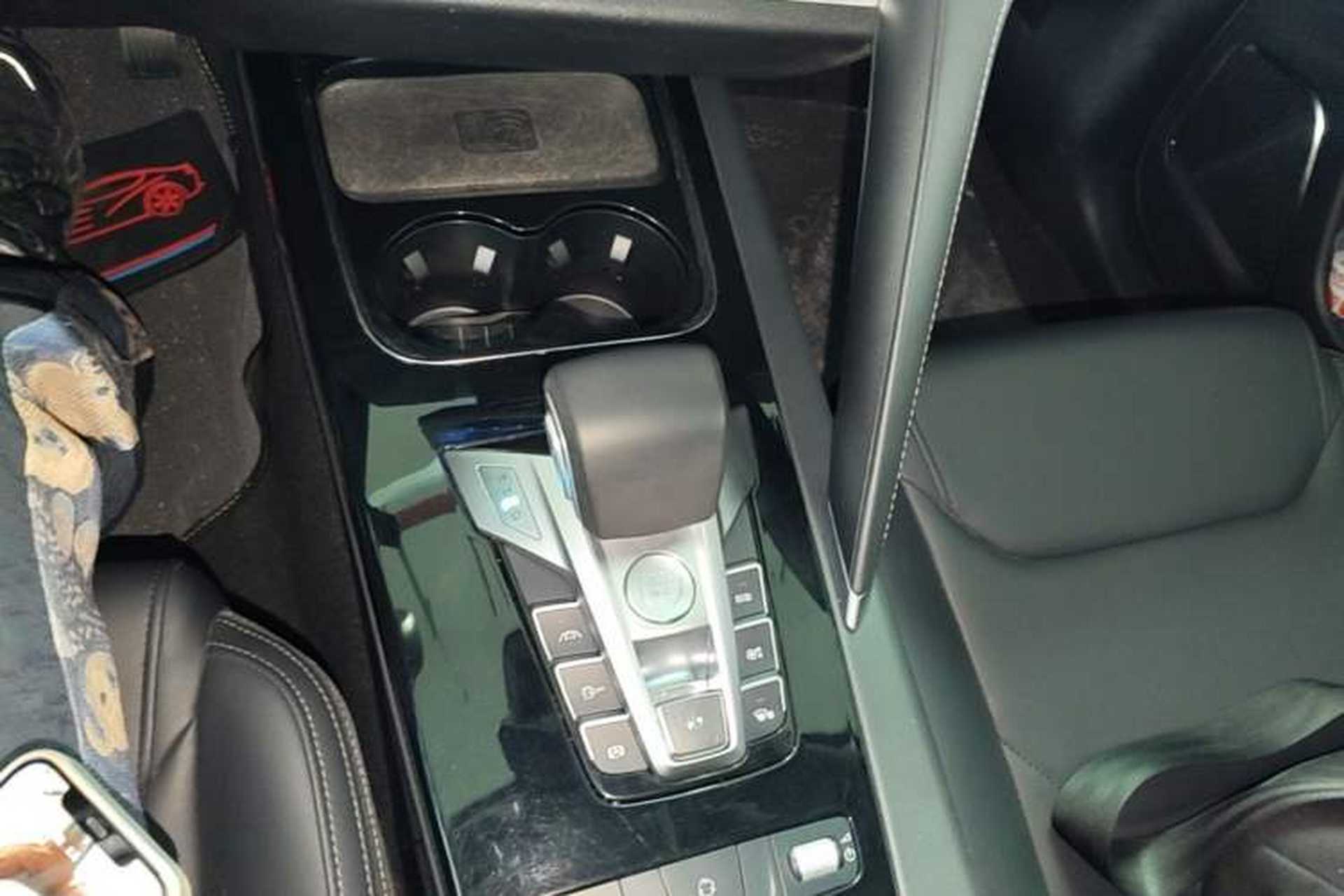 Used BYD Song Pro 2019 1.5T Automatic Luxury Model Gear Lever