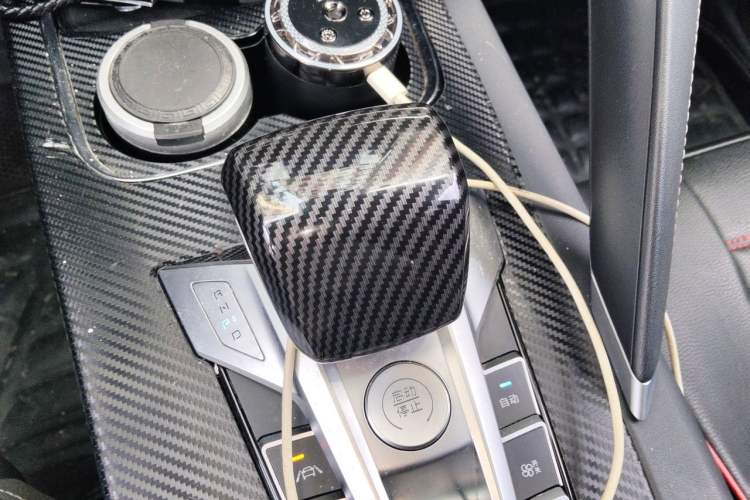 Used BYD Song Pro 2019 1.5T Automatic Prestige Model Gear Lever