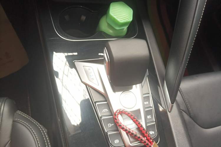 Used BYD Song Pro 2019 1.5T Automatic Luxury Model Gear Lever