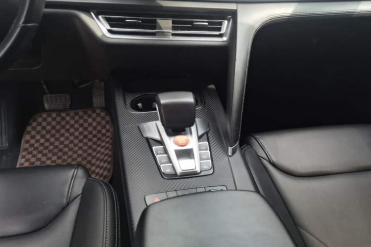 Used BYD Song Pro 2019 1.5T Automatic Elite Edition Gear Lever