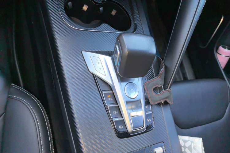 Used BYD Song Pro 2019 1.5T Automatic Elite Edition Gear Lever