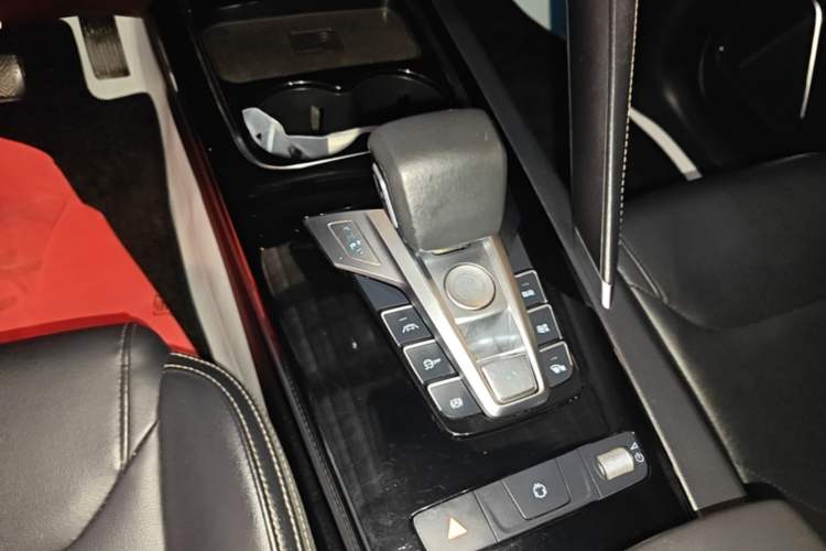 Used BYD Song Pro 2019 1.5T Automatic Luxury Model Gear Lever