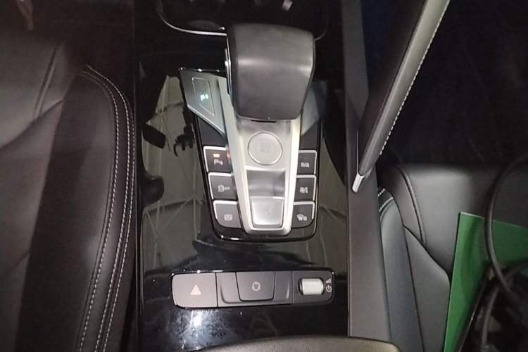 Used BYD Song Pro 2019 1.5T Automatic Elite Edition Gear Lever