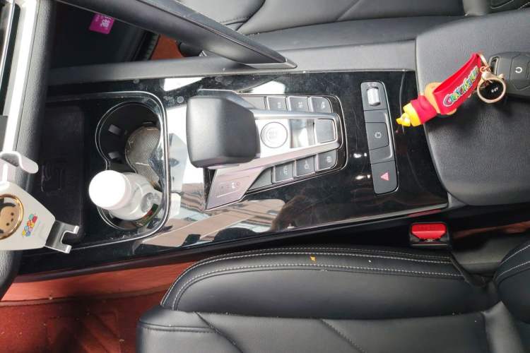 Used BYD Song Pro 2019 1.5T Automatic Luxury Model Gear Lever