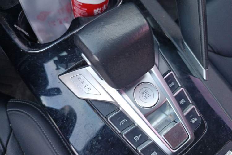 Used BYD Song Pro 2019 1.5T Automatic Luxury Model Gear Lever