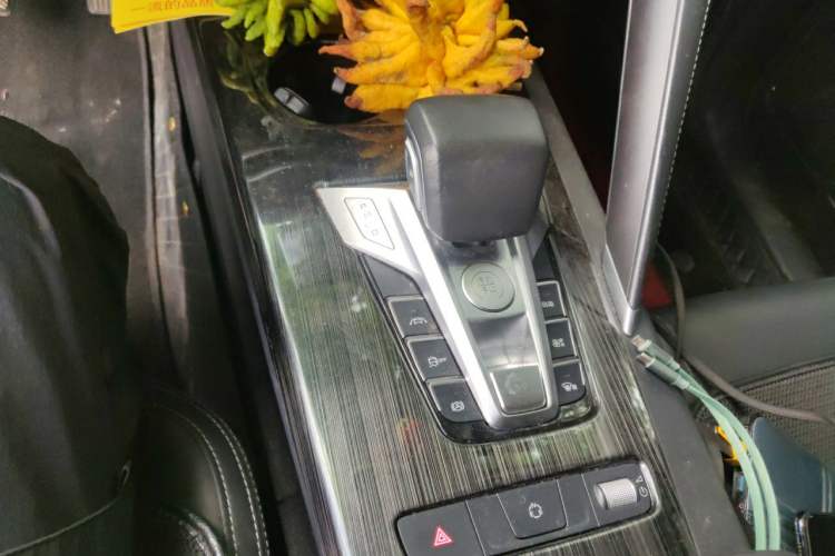 Used BYD Song Pro 2019 1.5T Automatic Luxury Model Gear Lever