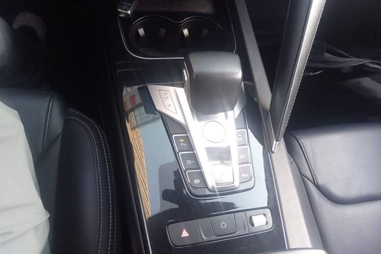 Used BYD Song Pro 2019 1.5T Automatic Elite Edition Gear Lever
