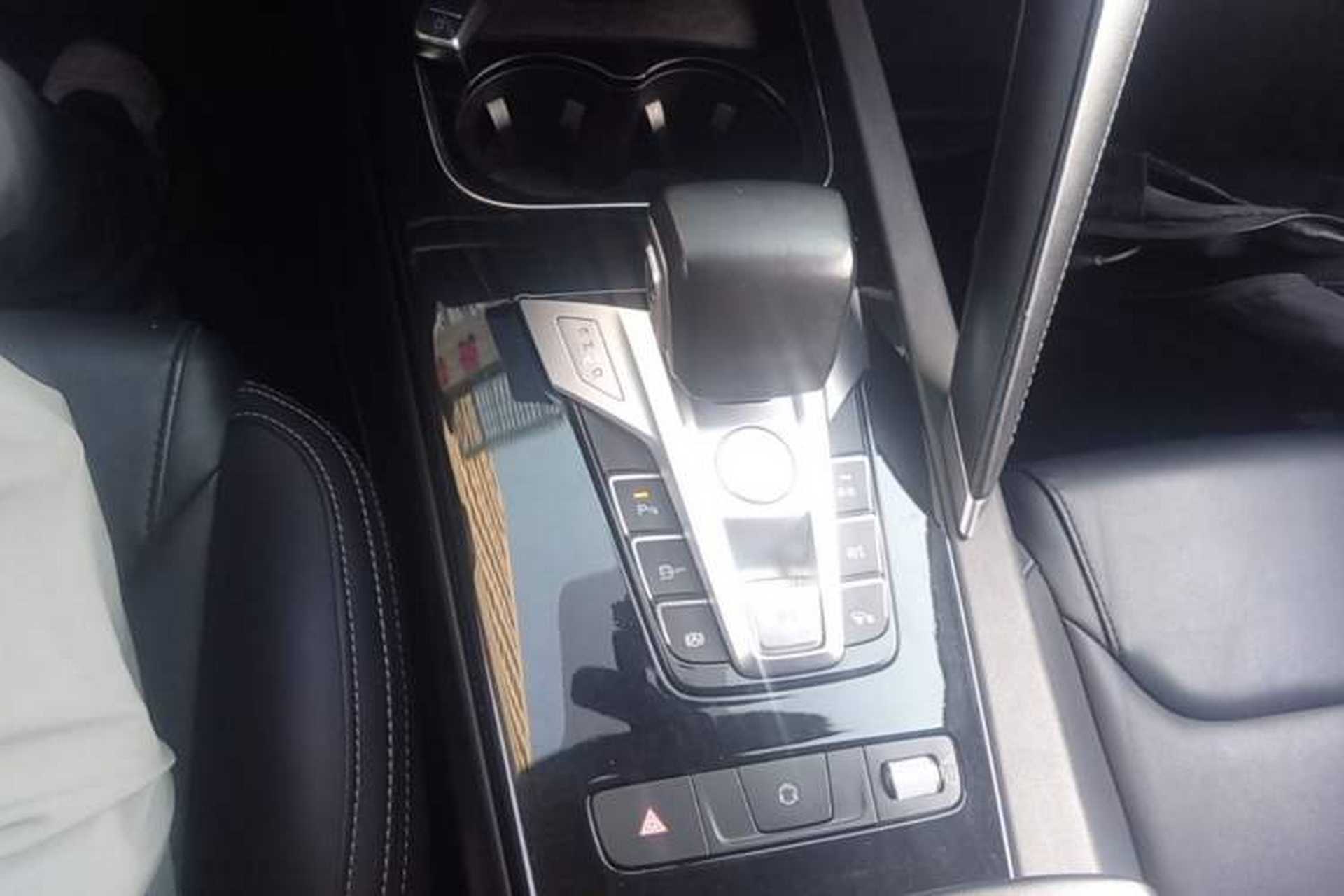 Used BYD Song Pro 2019 1.5T Automatic Elite Edition Gear Lever