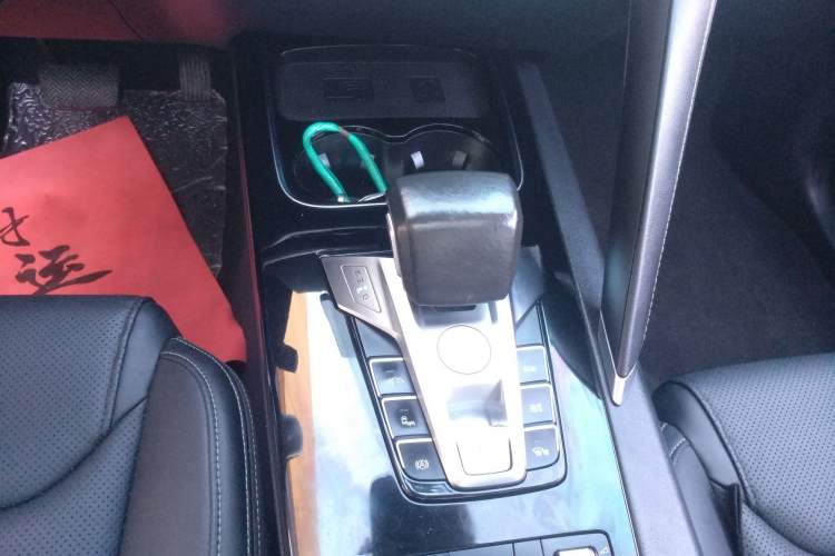 Used BYD Song Pro 2019 1.5T Automatic Prestige Model Gear Lever
