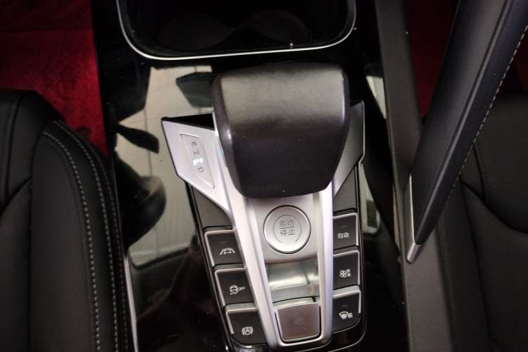 Used BYD Song Pro 2019 1.5T Automatic Luxury Model Gear Lever