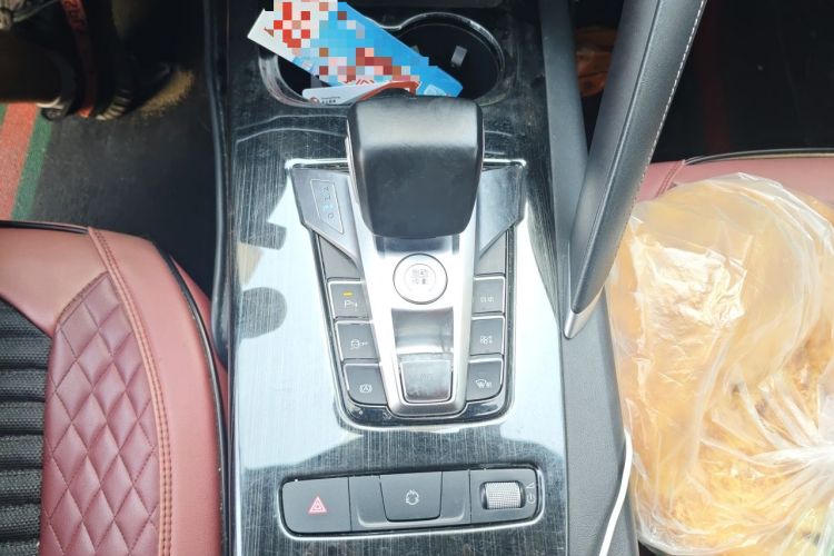 Used BYD Song Pro 2019 1.5T Automatic Elite Edition Gear Lever