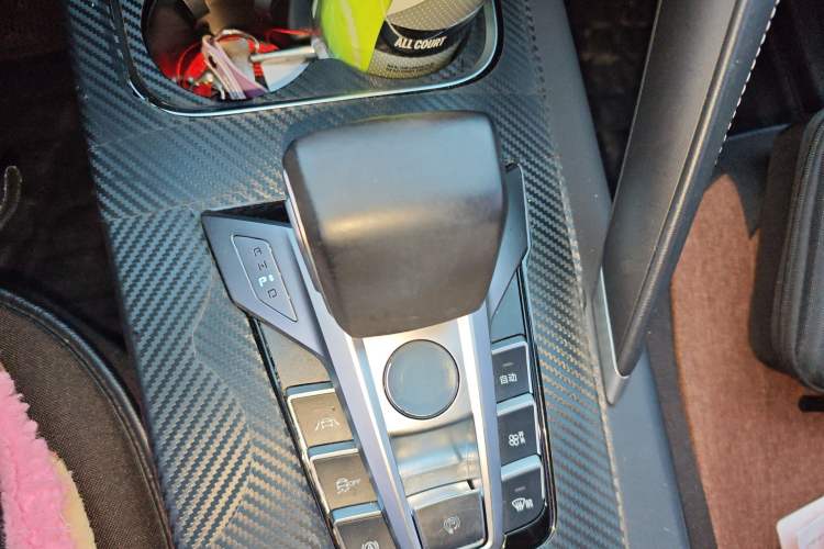 Used BYD Song Pro 2019 1.5T Automatic Luxury Model Gear Lever