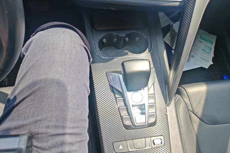 Used BYD Song Pro 2019 1.5T Automatic Elite Edition Gear Lever
