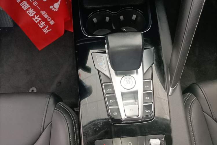 Used BYD Song Pro 2019 1.5T Automatic Luxury Model Gear Lever