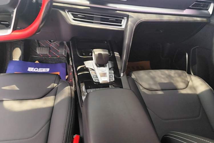 Used BYD Song Pro 2019 1.5T Automatic Elite Edition Gear Lever