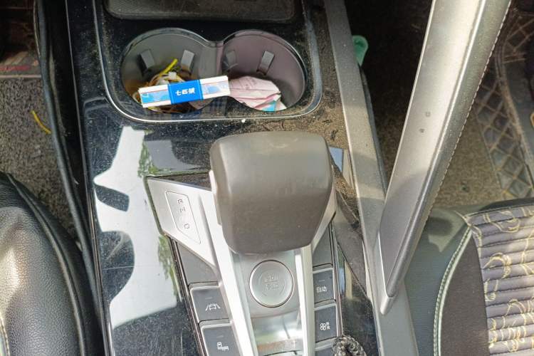 Used BYD Song Pro 2019 1.5T Automatic Prestige Model Gear Lever