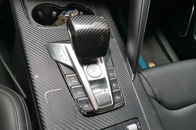 Used BYD Song Pro 2019 1.5T Automatic Elite Edition Gear Lever