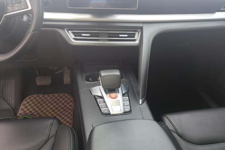 Used BYD Song Pro 2019 1.5T Automatic Elite Edition Gear Lever