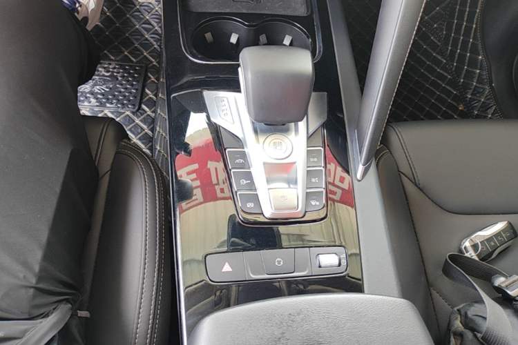 Used BYD Song Pro 2019 1.5T Automatic Luxury Model Gear Lever