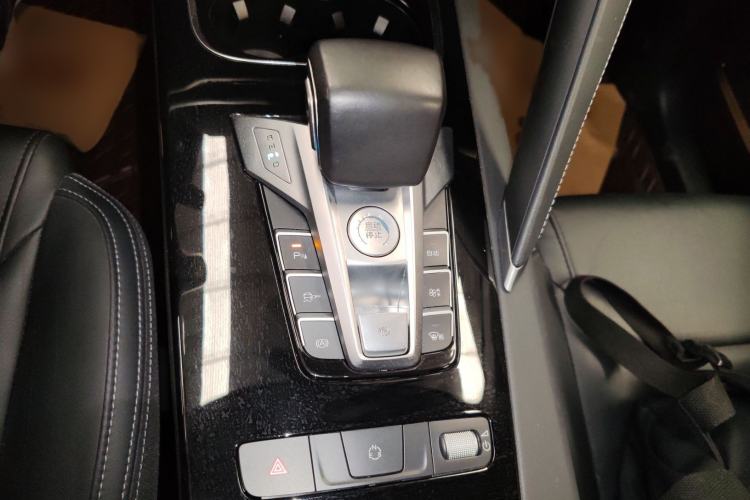 Used BYD Song Pro 2019 1.5T Automatic Elite Edition Gear Lever