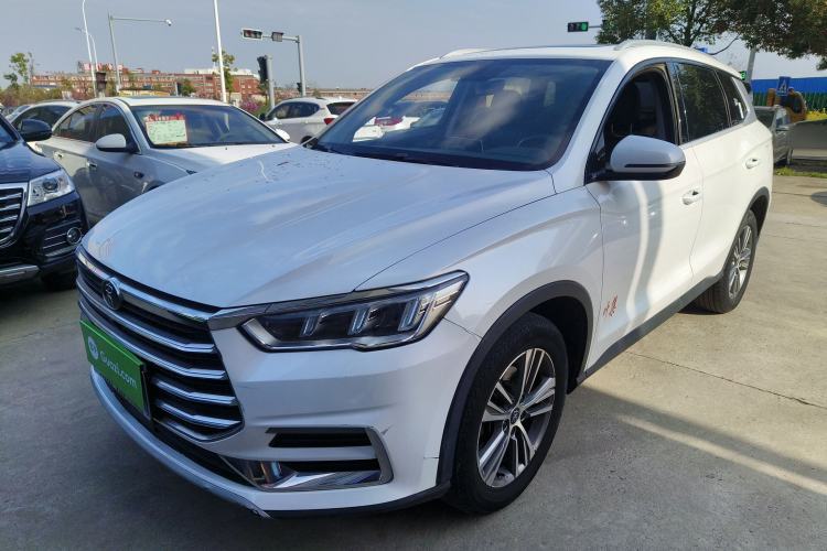 Used BYD Song Pro 2019 1.5T Automatic Elite Edition Guazi used car, China used car export, Used car for sale, Used  cars, Cheapest cars for sale