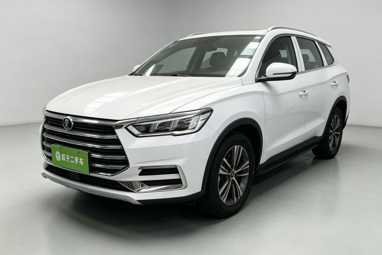 Gebrauchter BYD Song Pro 2019 1.5T Automatic Elite Edition Guazi used car, China used car export, Used car for sale, Used  cars, Cheapest cars for sale