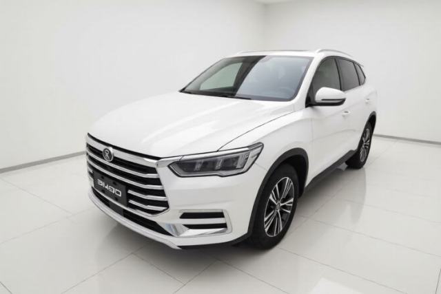 Used BYD Song Pro 2019 1.5T Automatic Elite Edition