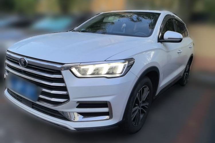 Used BYD Song Pro 2019 1.5T Automatic Elite Edition Guazi used car, China used car export, Used car for sale, Used  cars, Cheapest cars for sale