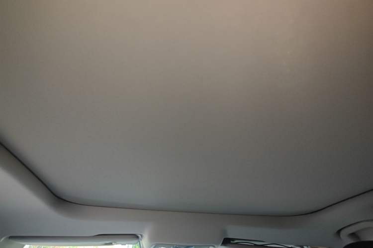 Used BYD Song Pro 2019 1.5T Automatic Luxury Model Headliner