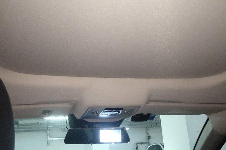 Used BYD Song Pro 2019 1.5T Automatic Luxury Model Headliner