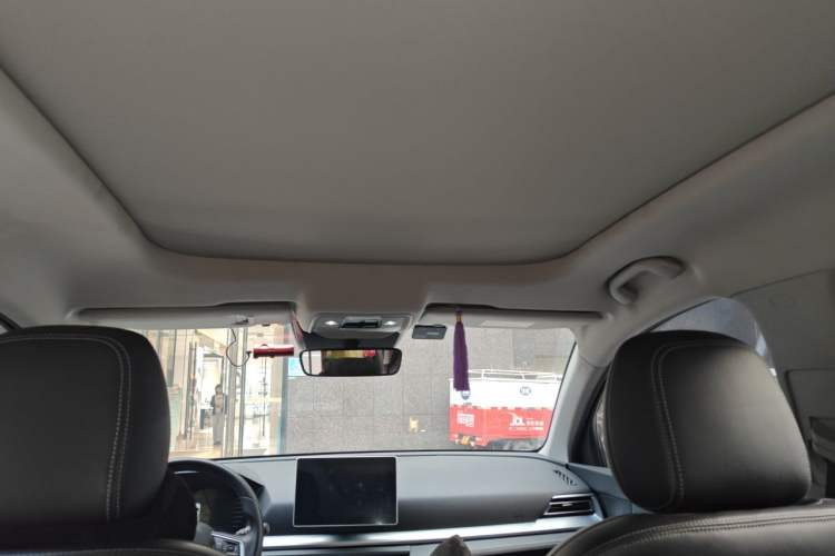 Used BYD Song Pro 2019 1.5T Automatic Luxury Model Headliner