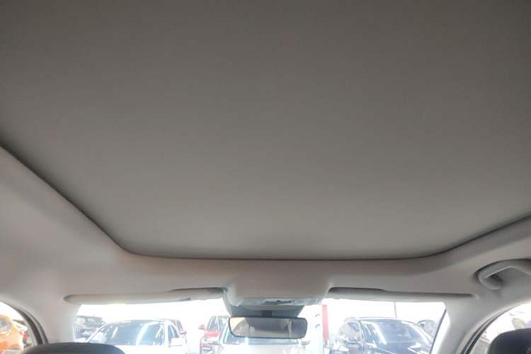 Used BYD Song Pro 2019 1.5T Automatic Luxury Model Headliner